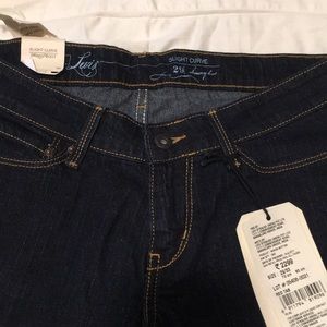 Levi's Jeans - Levi’s Slight Curve Skinny Boot Size 29 New Levi's Jeans - Levi’s Slight Curve Skinny Boot Size 29 New